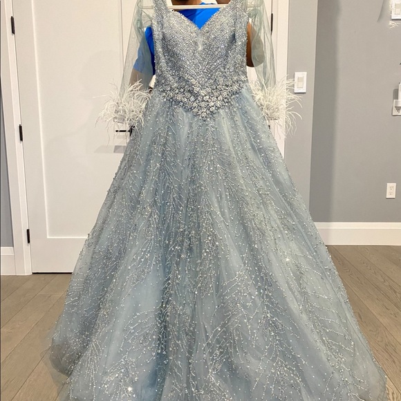 Gorgeous Gown - Picture 1 of 2